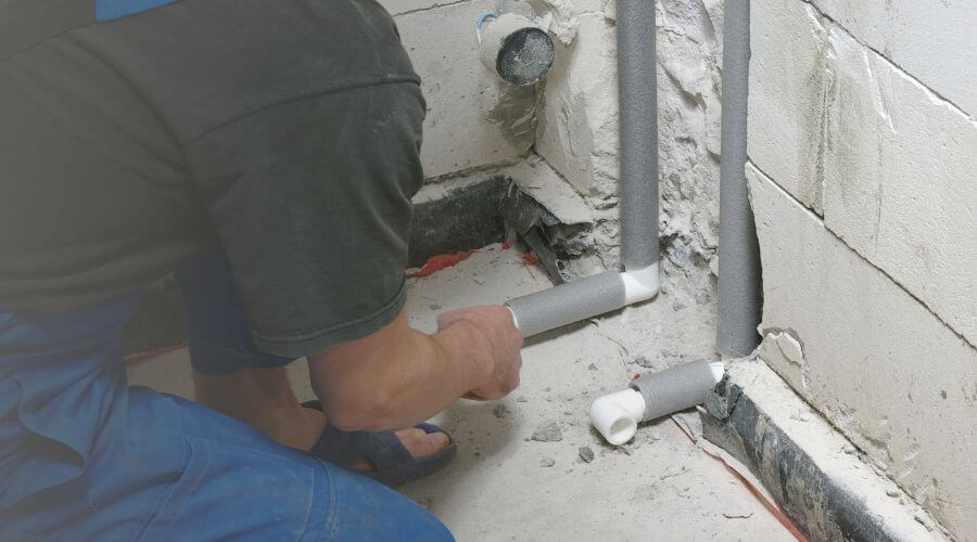 Professional septic tank pumping services in North Java, NY
